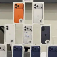 آیفون ۱۷ نقد و اقساط با کمترین پیش‌پرداخت