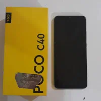 شیامی poco C40 باحافظه ۶۴ گیگ خیلی تمیز|موبایل|اهواز, کوروش|دیوار