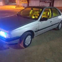پژو روا دوگانه سوز درحد