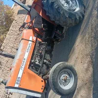 تراکتور ۲۸۵مدل ۸۲عتیقه