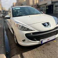 ۲۰۷پانوراما دنده صفر۸۵گانه|خودرو سواری و وانت|تبریز, |دیوار