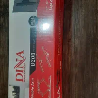 پایه تلویزیون ثابت و متحرک ۳۲ تا ۶۵ اینج