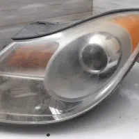 شفاف سازی چراغ با لاک یووی