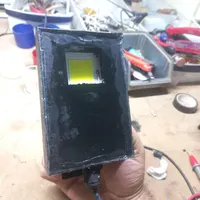 پرژکتور ۵۰ وات ال ای دی 50w led|لامپ و چراغ|یزد, |دیوار
