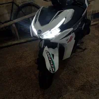 موتور سیکلت ایروکس پیشرو پلاس