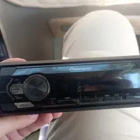 ضبط ماشین پایونیر
