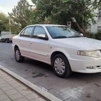 سمند سورن مدل‌۸۶