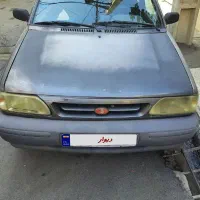 پراید مدل ۸۶