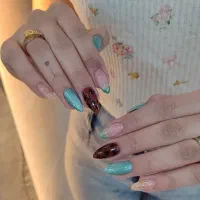 اف ویژه کاشت ناخن
