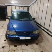 پراید 111مدل 91 هیدرولیک