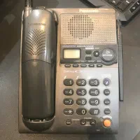 تلفن بیسیم پاناسونیک