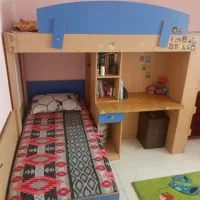 تختخواب دوطبقه