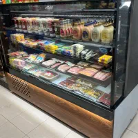 فروش یخچال فروشگاهی