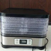 دستگاه میوه خشک کن