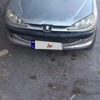 پژو 206 تیپ ۲، مدل ۱۳۸۶