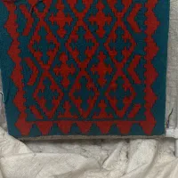 گلیم پشمی|گلیم، جاجیم، گبه|اردبیل, |دیوار