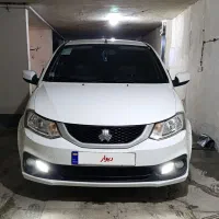 ساینا s پارس خودرویی مدل 1400 کم کار