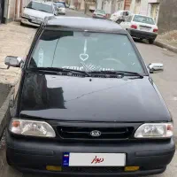 پراید 131 دوگانه