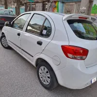 تیبا 2 مدل ۱۴۰۰ در حد