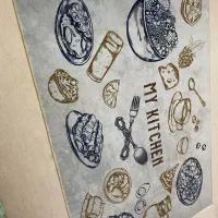 فرش آشپز خانه