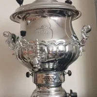 سماور ۸ لیتری ابریشم|سماور، چایساز، قهوهساز|چالوس, |دیوار