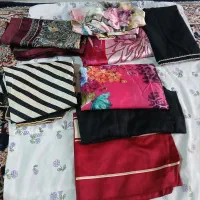 روسریحریروساتن|لباس|تهران, شارق|دیوار