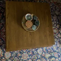 میز جلو مبلی|مبلمان خانگی و میز عسلی|تهران, تسلیحات|دیوار