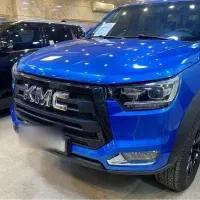 مشابه صفر KMC T8 کارکرد 3.500