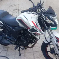 دلتا 160 Delta CRT|موتورسیکلت|شیراز, گل سرخ|دیوار