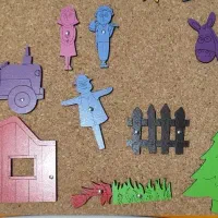 بازی میخ و چکش جدید|اسباب‌‌بازی|قم, سالاریه|دیوار