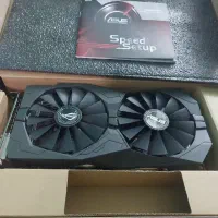 GTX 1050 ASUS ROG STRIX2G GDDR5