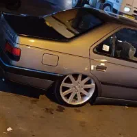 رینگ 17با لاستیک