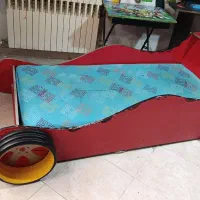 سرویس تخت و کمد کودک و نوجوان