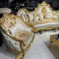 مبل سلطنتی سلطان با شرایط ویژه