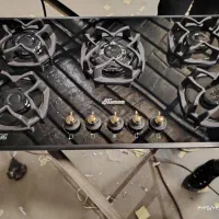 اجاق گاز صفحه ای