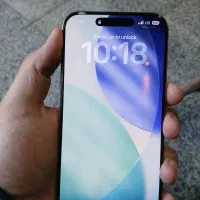 ایفون ۱۶پرومکس با ریجستر باطری ۱۰۰|موبایل|اسلام‌‌آباد غرب, |دیوار