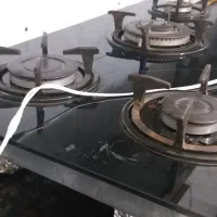 گاز صفحه ای شیشه ای