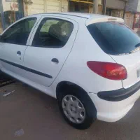 ۲۰۶تیپ ۲ مدل ۸۹|خودرو سواری و وانت|زنجان, |دیوار