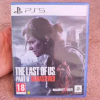 دیسک بازی the last of us 2