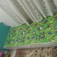 تخت خواب نوجوان تک نفره، مارک Apple