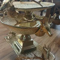 سرویس گوزن فلزی ابکاری