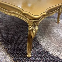 میز ورق طلا|مبلمان خانگی و میز عسلی|تهران, منیریه|دیوار