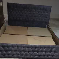 تخت خواب دونفره
