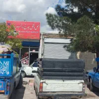 حمل ونقل وانت بارنیسان تلفنی باربری سیمرغ بارتبریز