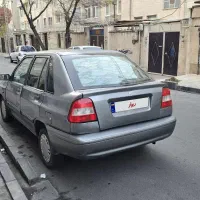 پراید ۱۴۱ مدل ۱۳۸۷ دوگانه  اقساطی