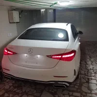 مرسدس بنز c200 L