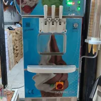 یخچال بستنی قیفی|فروشگاه و مغازه|ماهدشت, |دیوار