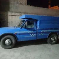 نیسان باربری