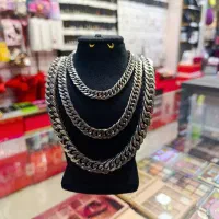 زنجیر کارتیر فول نگین،زنجیر کارتیر،ماری،کبریتی|بدلیجات|قم, ارم|دیوار