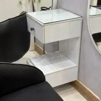 آینه با میز